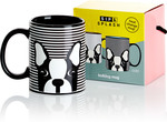 Heat Change Mug 2 Styles: French Bulldog or Unicorn $7.99 (Was$15) C & C @ Rivers