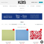 Free Shipping + 30% off Everything (Min Spend $20) @ KAS