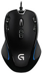 Logitech G300S Mouse w/ Fallout 4 GOTY, or DOOM, or ESV, or Prey [PC] @ EB Games eBay $34.20 (with PULL5) + $4.95 Shipping