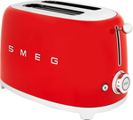 SMEG 2 Slice Toaster $88.80 with Club Catch, Smeg ECF01 Espresso Coffee Machine $275 Delivered @ Catch
