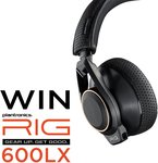Win a Plantronics RIG 600LX Gaming Headset Worth $199 from EB Games