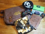 Win a Sea of Thieves Swag Pack or 1 of 2 Sea of Thieves Controller Gear Stands from Windows Central