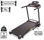 Premium Treadmill $499 @ ALDI