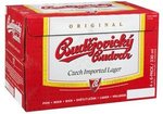 Budejovicky Budvar Brewery  24 packs 330mL $14 (Was $67) @ Coles