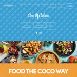 [QLD, NSW, WA] Free Corn Chips & Guacamole with Every Sangria Jug @ Coco Cubano