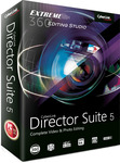 [PC] Free: CyberLink Director Suite (PhotoDirector 8, PowerDirector 15, AudioDirector 7, & ColorDirector 5) @ Sharewareonsale
