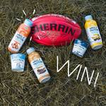 Win a Signed Essendon AFL Football and a Rokeby Farms Protein Pack [Prize Delivery to Melbourne, Sydney, Perth or Brisbane]
