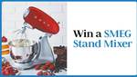 Win a SMEG Stand Mixer Worth $799 from Nationwide News [NSW]