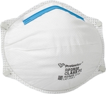 Protector Trademate Disposable Respirator - 20 Pack $14.90, Protector Disposable Nuisance Dust Masks - 50 Pack $7.95 @ Bunnings