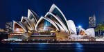 $29 – Sydney Harbour Halloween Cruise w/Canapés, Reg $95- Travelzoo