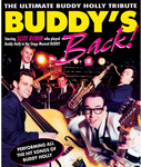 Win 1 of 6 Double Passes to Buddy’s Back: The Buddy Holly Show from Community News [WA]
