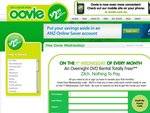 Oovie Monthly Free Wednesday Promo Code for 6/4/11