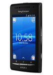 Sony Ericsson Xperia X8 Black Unlocked - $165 + Free Shipping. - Unique Mobiles