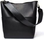 Bostanten Women's Leather Handbag / Tote $89 (Regular $198) + Delivery (Free with Prime/ $49 @ BOSTANTEN Amazon