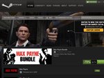 [expired] Steam Rockstar Weekend - 75% off Max Payne Bundle & Bully