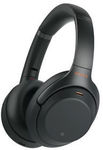 [eBay Plus New Members] Sony WH-1000XM3 Wireless Noise Cancelling Headphones $338.13 Delivered @ Mobileciti eBay