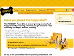 Free Pedigree Club Puppy Pack