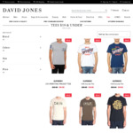 levis david jones