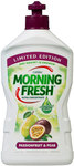 Morning Fresh Dishwashing Liquid 400ml $2 @ Reject Shop