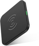 CHOETECH Qi-Certified Fast Wireless Charging Pad $18.99 (Was $27.99) + Delivery ($0 with Prime/ $49 Spend) @ Choetech Amazon AU
