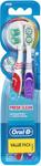 Oral-B Fresh Clean Toothbrush (2 Pack) $1.99 + Delivery (Free with Prime/ $49 Spend) @ Amazon AU