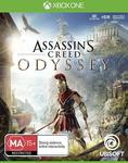 [XB1, PS4] Assasin's Creed Odyssey $38 + Delivery (Free with Prime/ $49 Spend) @ Amazon AU