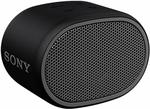 Sony SRSXB01W Wireless Audio Speakers $24.99 + Delivery (Free with Prime/ $49 Spend) @ Amazon AU