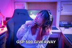 Win a Sennheiser GSP 500 Professional Gaming Headset Worth $369.95 from Sennheiser/LilyPichu