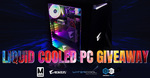 Win an AORUS RTX 2080 Liquid Cooled Gaming PC from AORUS