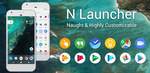 [Android] N Launcher Pro - Nougat 7.0 Free (Was $3.89) @ Google Play