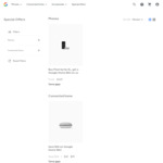 Buy a Google Pixel 3a ($649) and Get a Free Google Home Mini @ Google Store (Save $45)