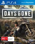[PS4] Days Gone $55 Delivered @ Amazon AU