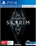 [PS4] The Elder Scrolls V: Skyrim VR $29 + Delivery @ BIG W