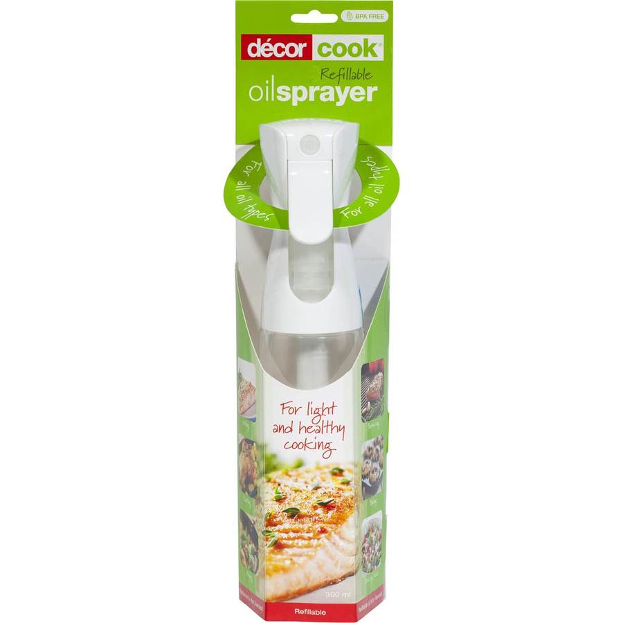 ½ Price Decor Refillable Oil Sprayer 6 (Was 12) Woolworths OzBargain