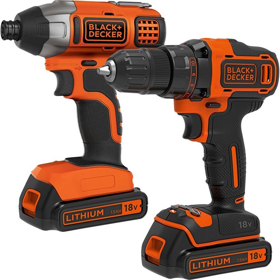 black-decker-cordless-drill-driver-impact-driver-kit-18v-84-40