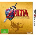 DSE - Zelda: Ocarina of Time 3D $47.94 3DS (Preorder)