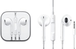 Original Apple Earpods with 3.5mm Plug $19 + Delivery (RRP: $45) @ Groupon