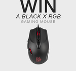 Win a Tt eSPORTS Black X RGB Gaming Mouse from Thermaltake ANZ