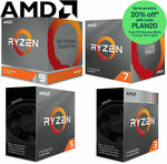 AMD Ryzen 7 3800X 8-Core CPU $500 + $12.95 Delivery (Free with eBay Plus) @ Futu Online eBay