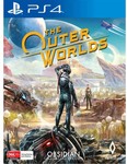 [Pre Order, PS4, XB1] The Outer Worlds $39 When You Trade in 2 PS4, XB1, or Switch Games (Min $10 Value) @ EB Games