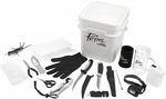 17 Piece Fishing Essentials Bucket Including Aerator and Headlamp $34.99 (Was $134.99) @ BCF (Pickup Only)