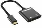 VOLANS Aluminium USB-C (Male) to 3.5mm Audio (Female) Adapter with PD $15 Shipped (Was $25) @ JIAU277 eBay