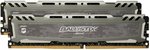 [Back Order] Ballistix Sport LT DDR4 3000 C15 Gray 16GB Kit (8GBx2) $106.97 + Delivery ($0 with Prime) @ Amazon US via AU