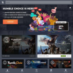 [PC] Steam - Humble Choice January 2020 - $19.99/$29.99 AUD - Humble Bundle