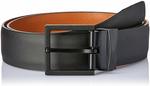 Van Heusen Men's Textured Reversible Belt $14.99 (Was $49) + Delivery ($0 with Prime/ $39 Spend) + More @ Amazon AU