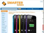 50% Off Mophie Juice Pack Plus 200mAh iPhone 4 Battery Cases - Save $50
