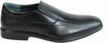 Scholl Orthaheel Albury Mens Leather Shoes $49.95 + Shipping @ Brand House Direct