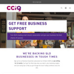 [QLD] Free First Year of Membership to Chamber of Commerce and Industry QLD (Saving $792)
