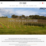 Premium SA Wines from $6.59/Btl + Extra 10% Discount + Free Contactless Delivery @ Tractor Shed