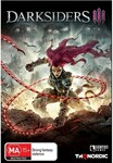[PC] Steam - Darksiders III - $10 (if C&C, otherwise plus delivery) - EB Games